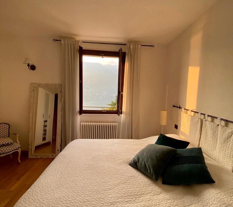 Photo of Bedroom in Blevio