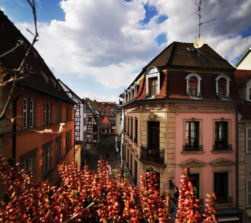 Photo of Buildings in Old Town
