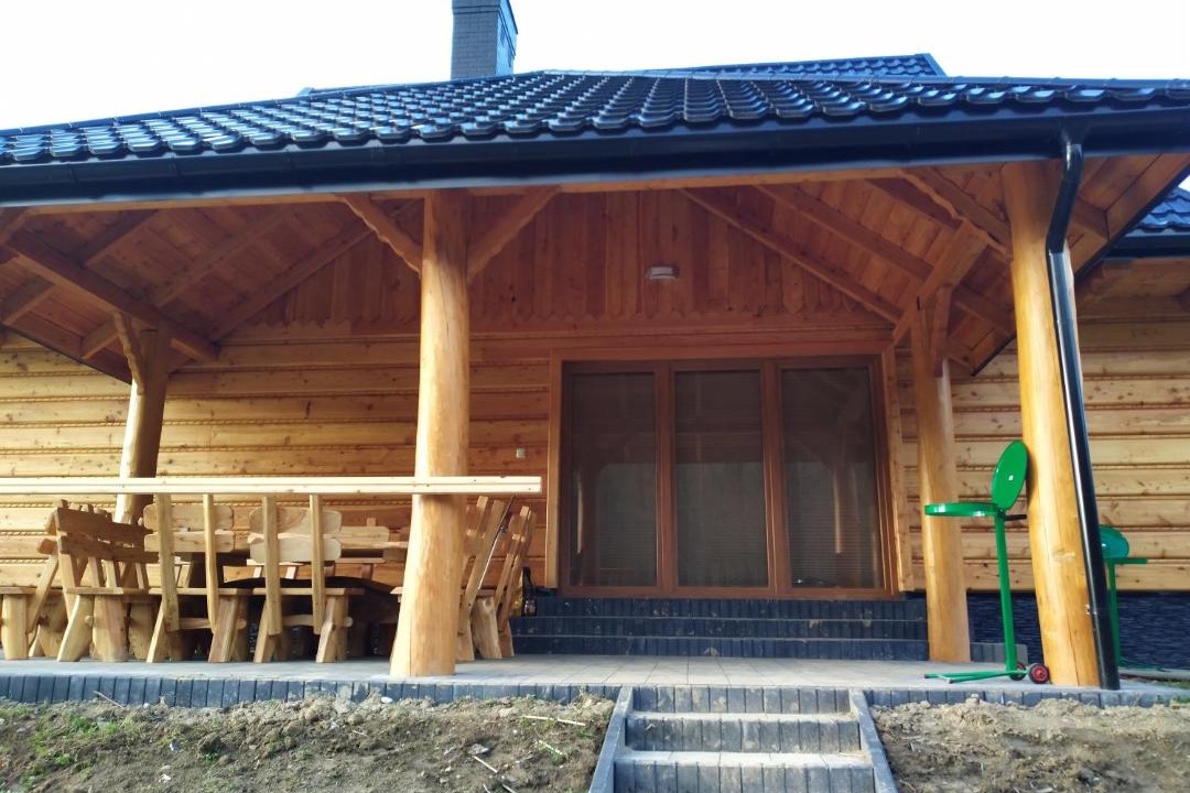 Photo of Buildings in Kombornia