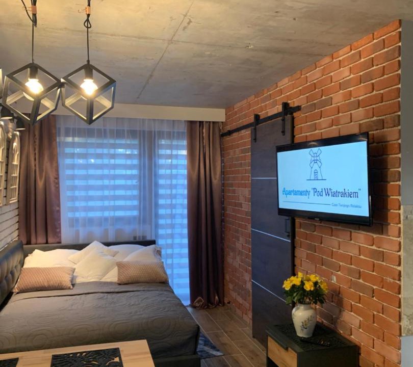 Photo of Livingroom in gmina Karnice