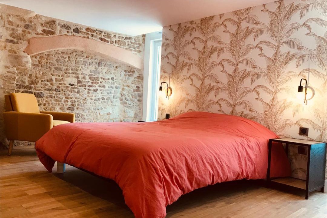 Photo of Bedroom in Carentan