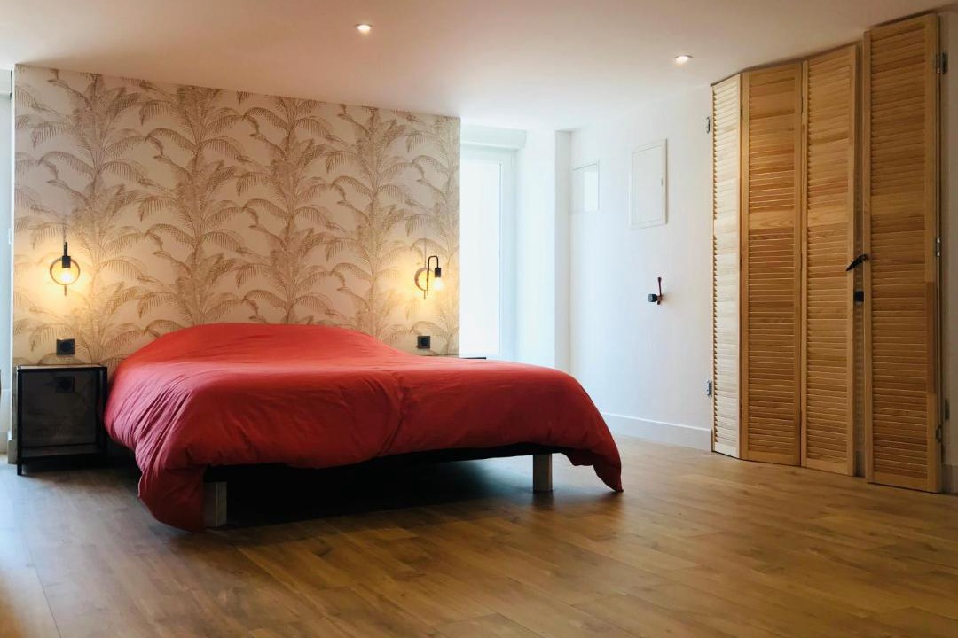Photo of Bedroom in Carentan