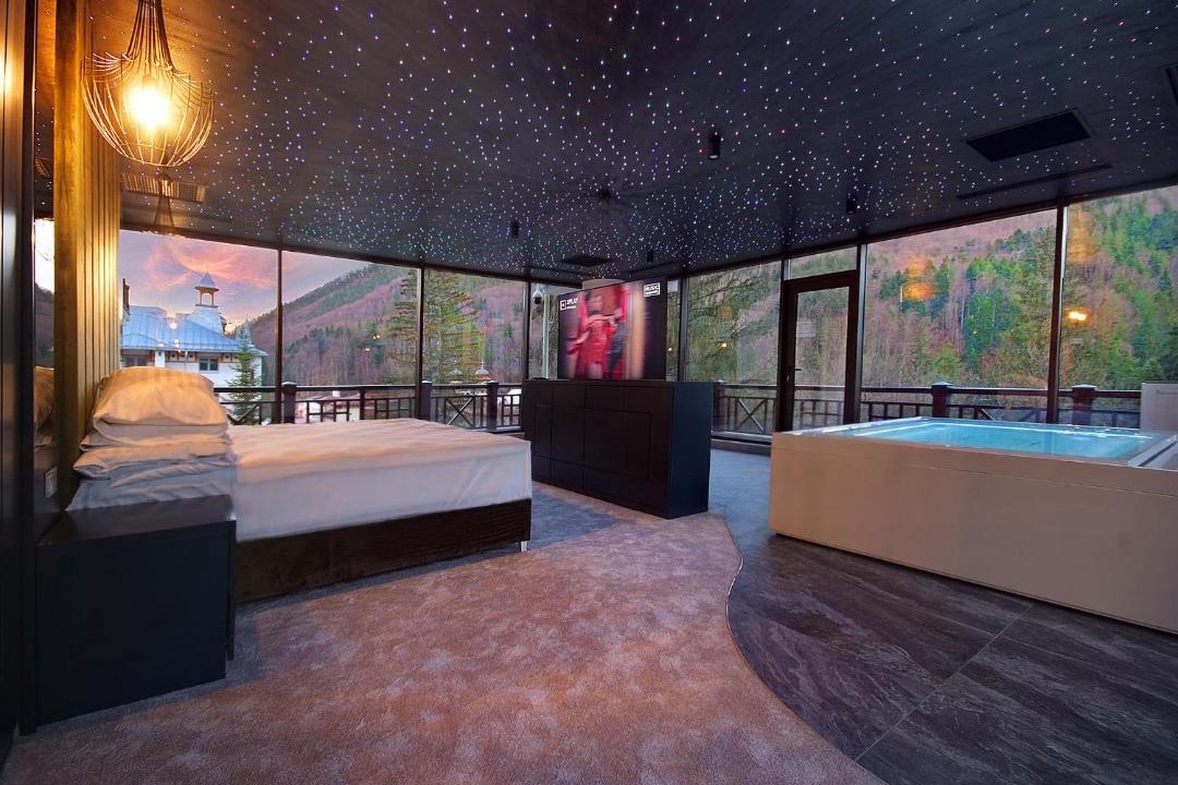 Photo of Bedroom in Slanic-Moldova