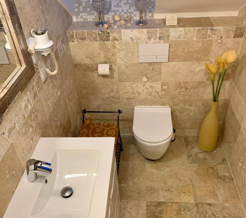Photo of Bathroom in gmina Karnice