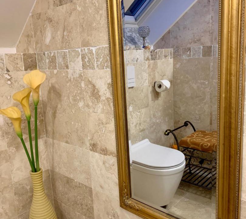 Photo of Bathroom in gmina Karnice