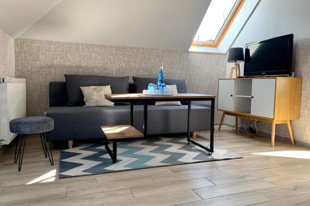 Photo of Livingroom in gmina Karnice
