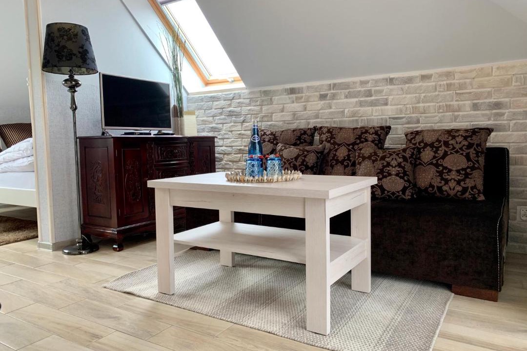 Photo of Livingroom in gmina Karnice