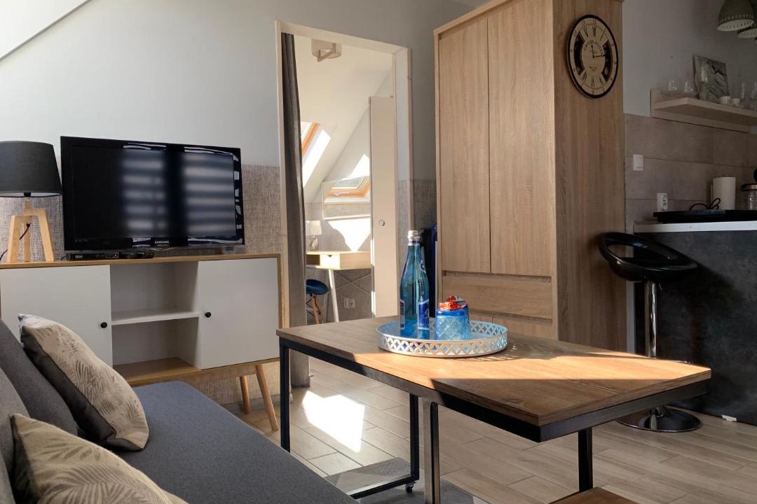 Photo of Livingroom in gmina Karnice