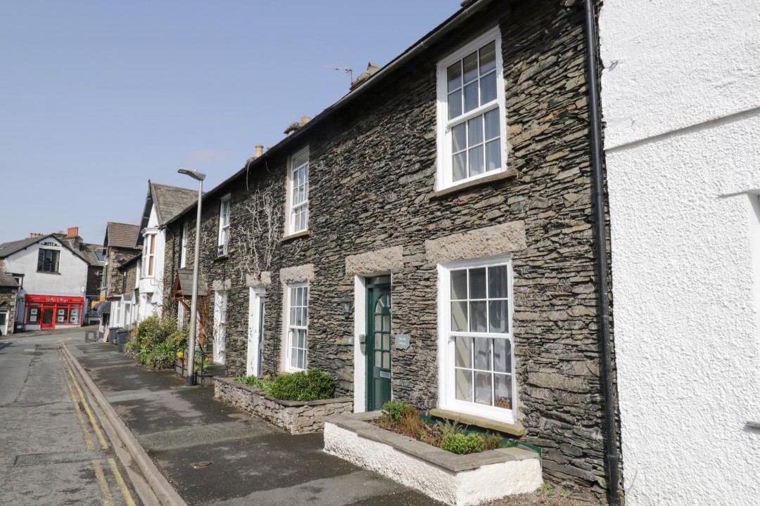 Photo of Buildings in Windermere