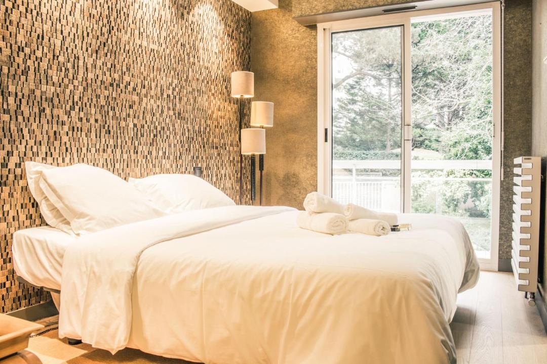 Photo of Bedroom in Biarritz