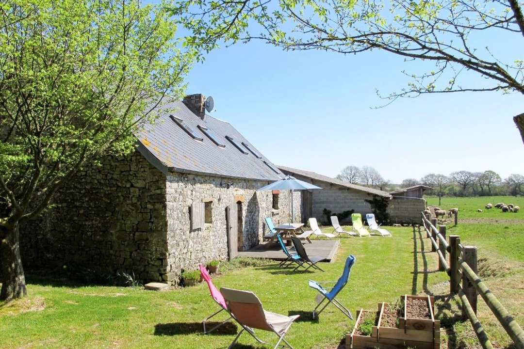 Photo of Buildings in Saint-Sauveur-le-Vicomte