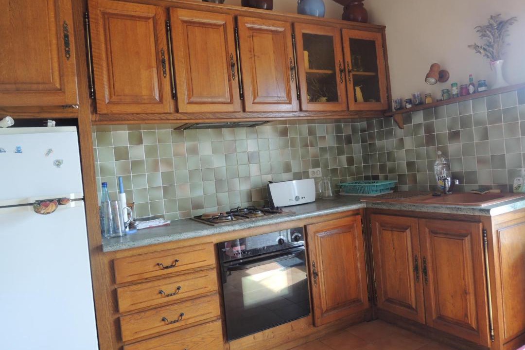 Photo of Kitchen in Villeneuve-Minervois