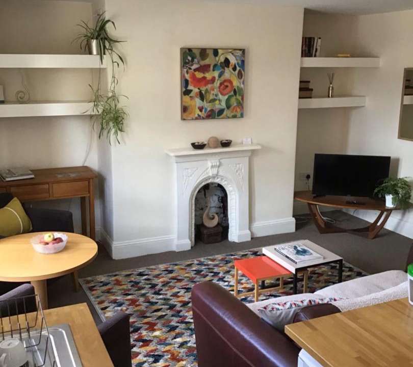 Photo of Livingroom in Harrogate City Centre