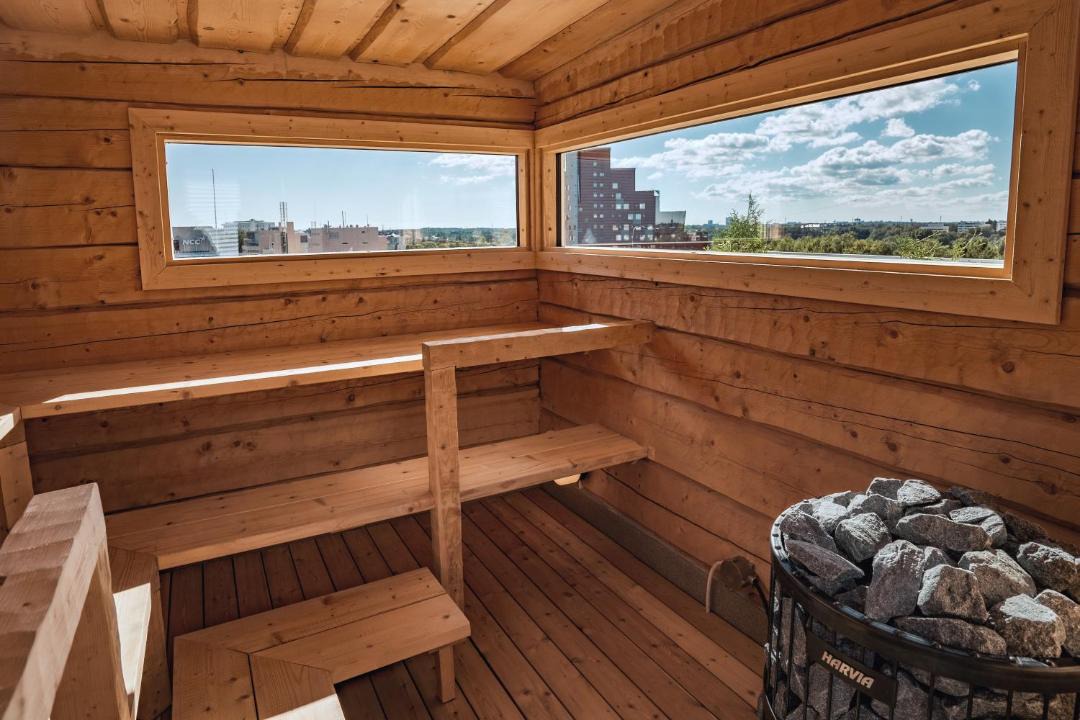 Photo of Patio Balcony in Ruskeasuo