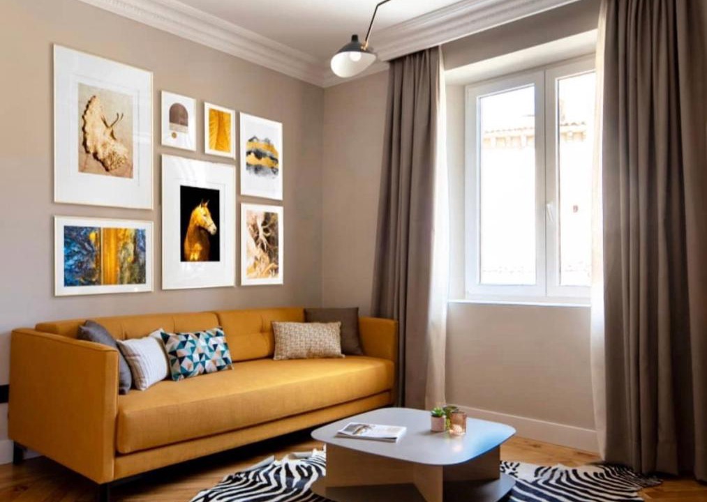 Photo of Livingroom in Segovia Old Town