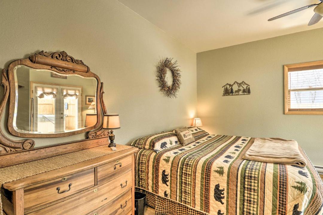 Photo of Bedroom in Red Lodge