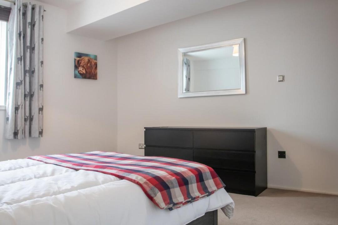 Photo of Bedroom in Leith