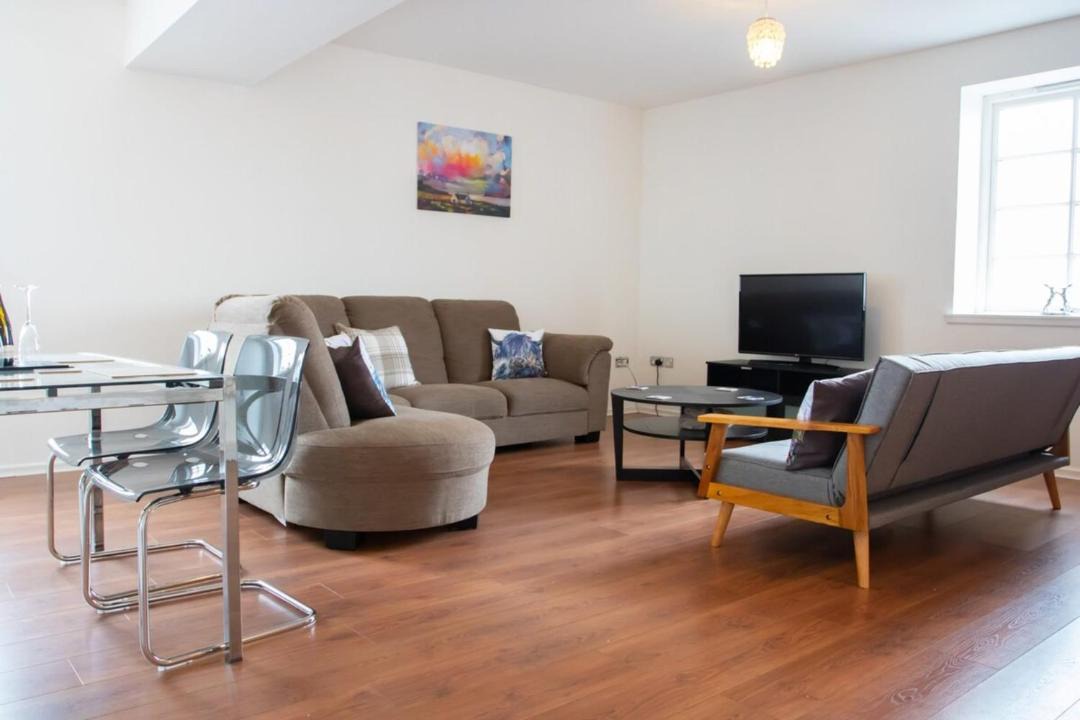 Photo of Livingroom in Leith