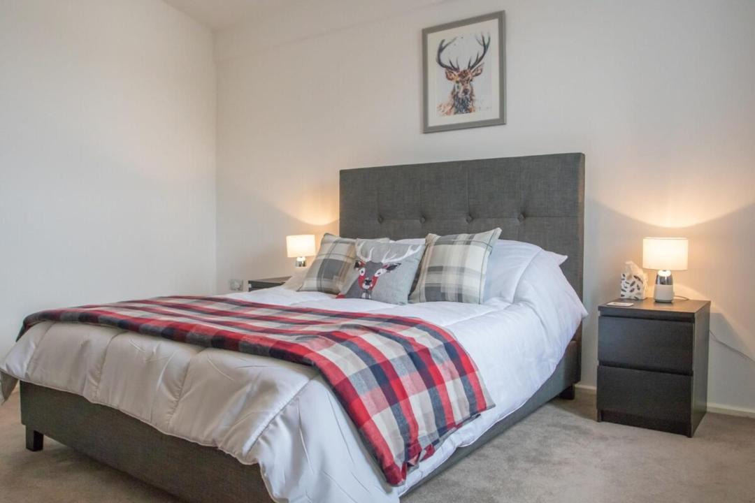 Photo of Bedroom in Leith