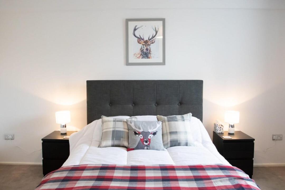 Photo of Bedroom in Leith