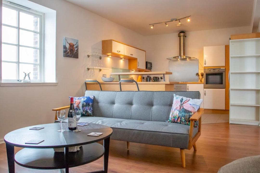 Photo of Livingroom in Leith