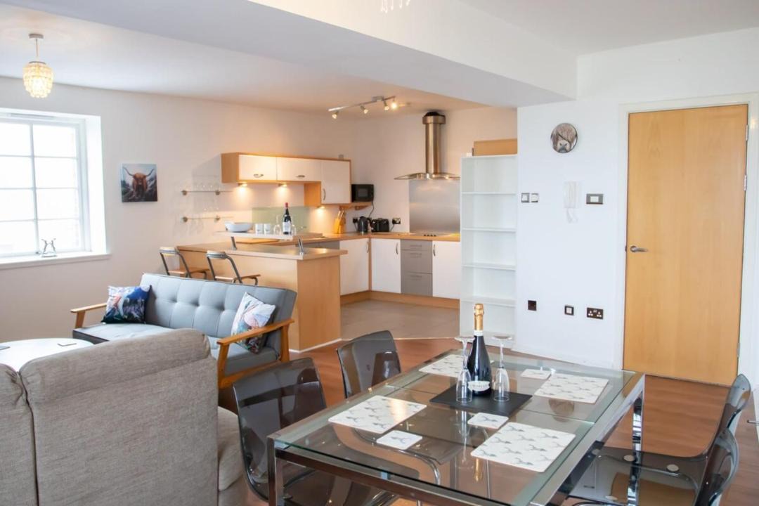 Photo of Livingroom in Leith