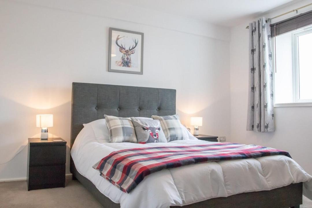 Photo of Bedroom in Leith