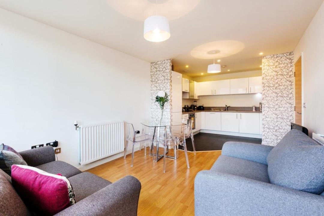 Photo of Livingroom in Bunhill