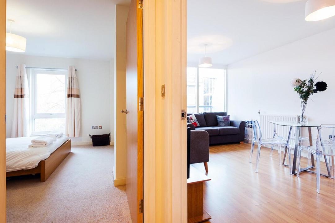 Photo of Livingroom in Bunhill