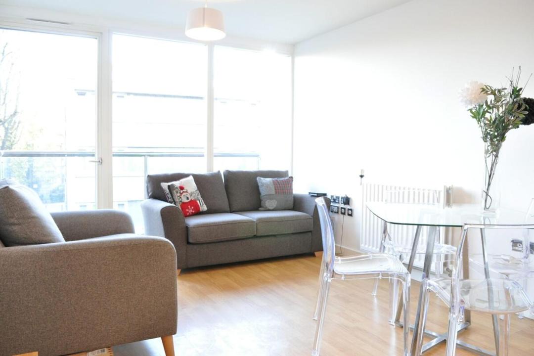 Photo of Livingroom in Bunhill