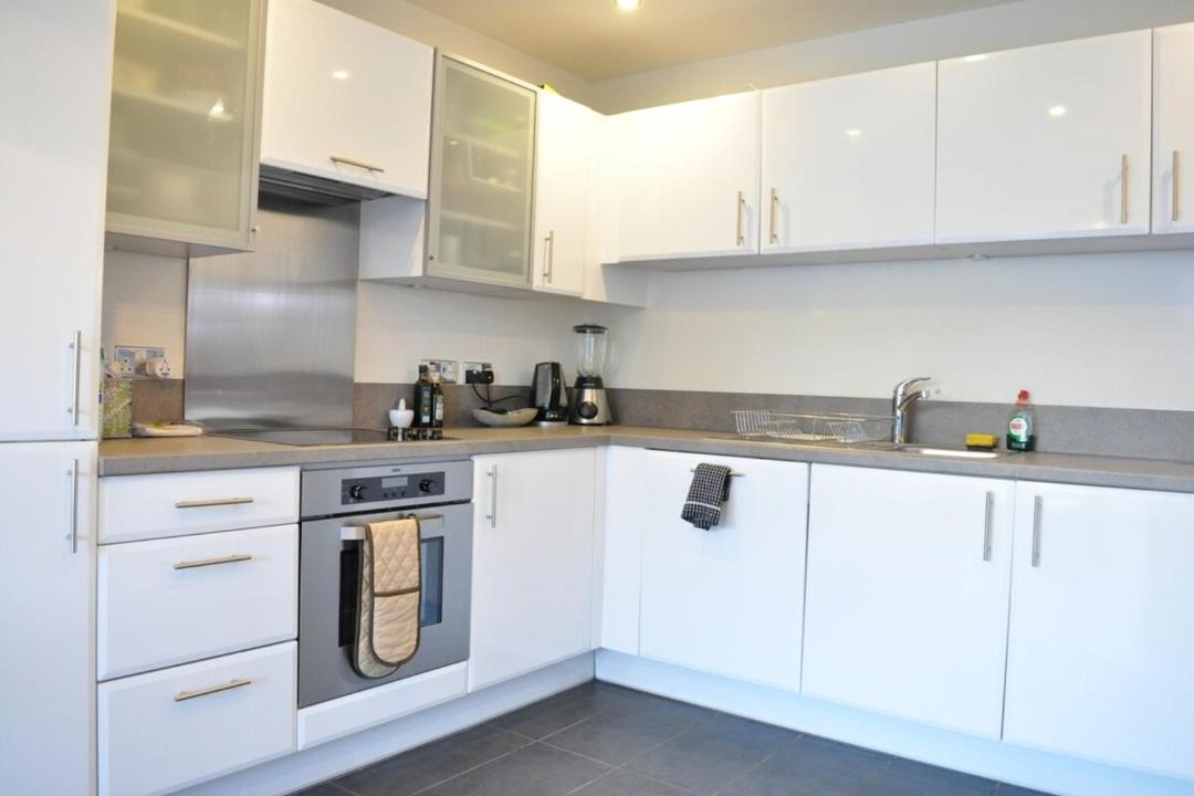 Photo of Kitchen in Bunhill