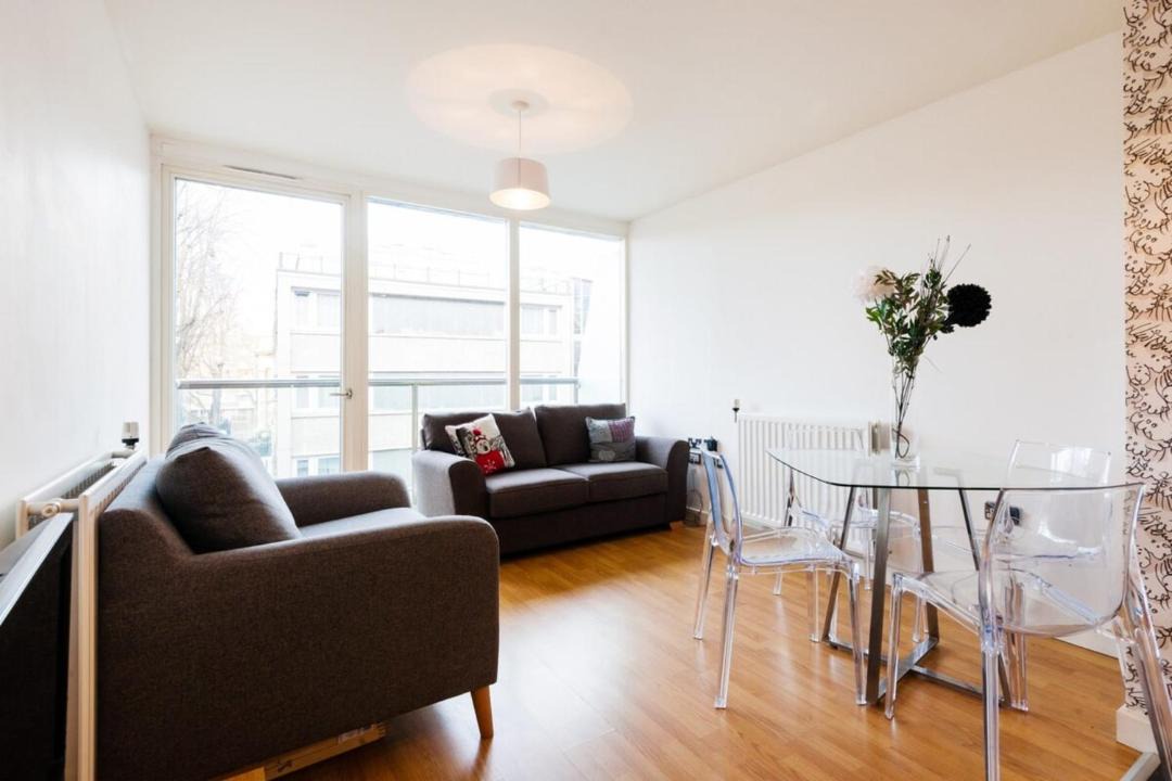 Photo of Livingroom in Bunhill