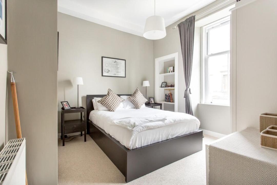Photo of Bedroom in Leith
