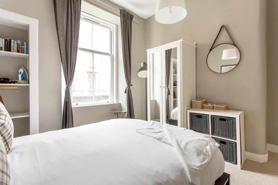 Photo of Bedroom in Leith