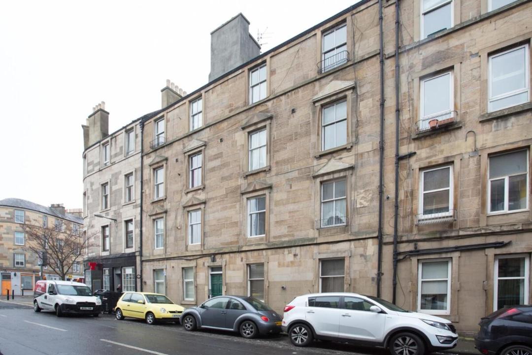 Photo of Buildings in Leith