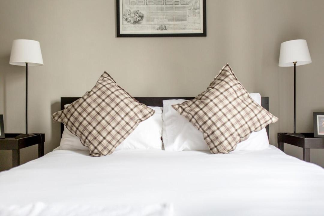 Photo of Bedroom in Leith