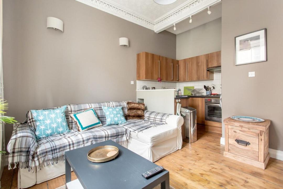 Photo of Livingroom in Leith