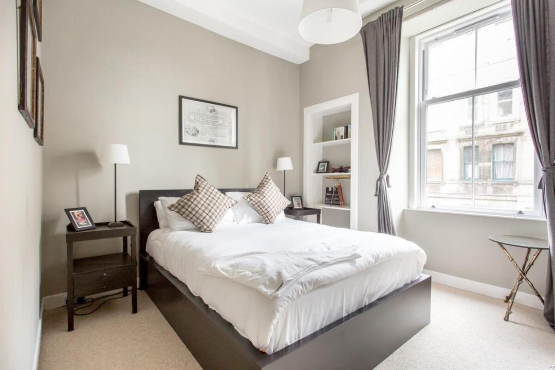 Photo of Bedroom in Leith