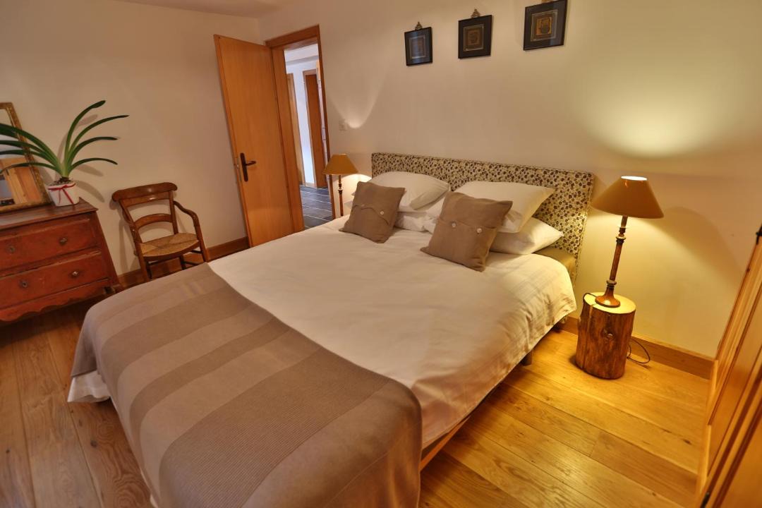Photo of Bedroom in Le Chable