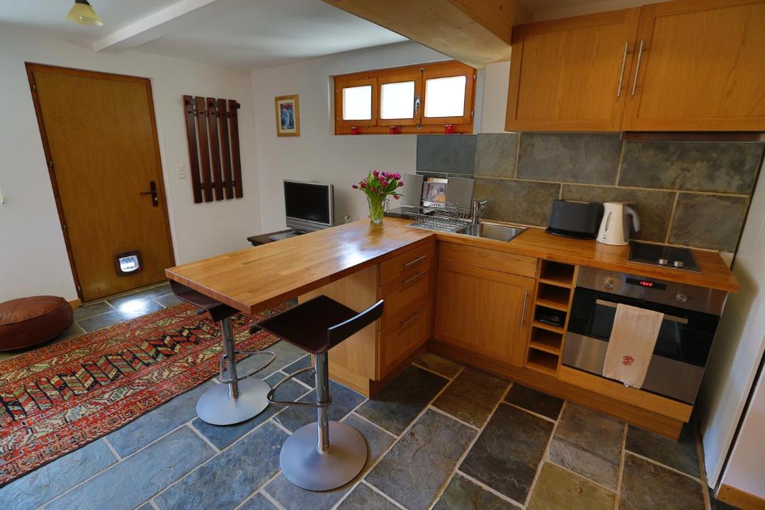 Photo of Kitchen in Le Chable