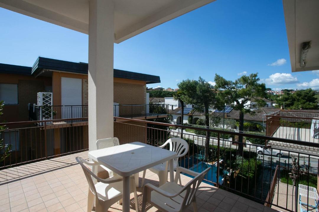 Photo of Patio Balcony in Marcelli