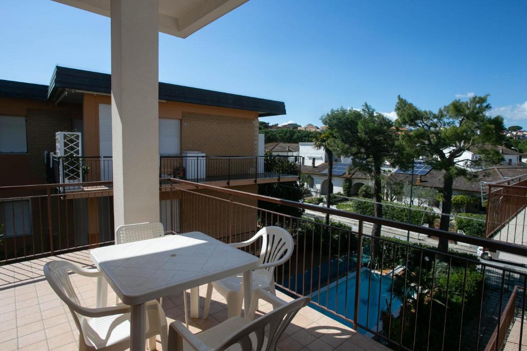 Photo of Patio Balcony in Marcelli