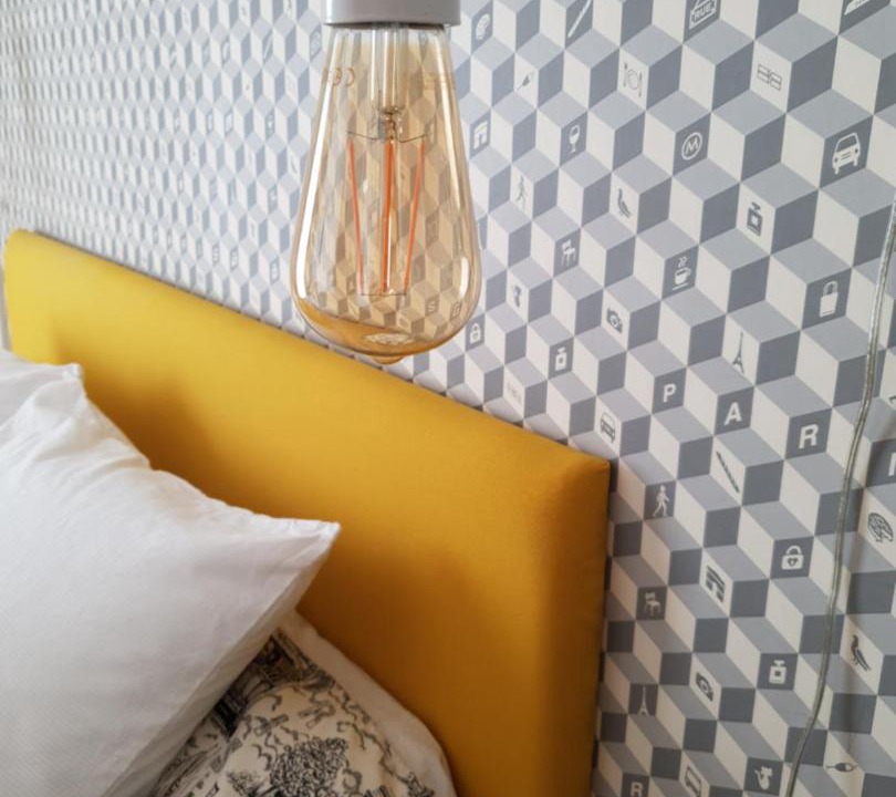 Photo of Bedroom in 11th Arrondissement