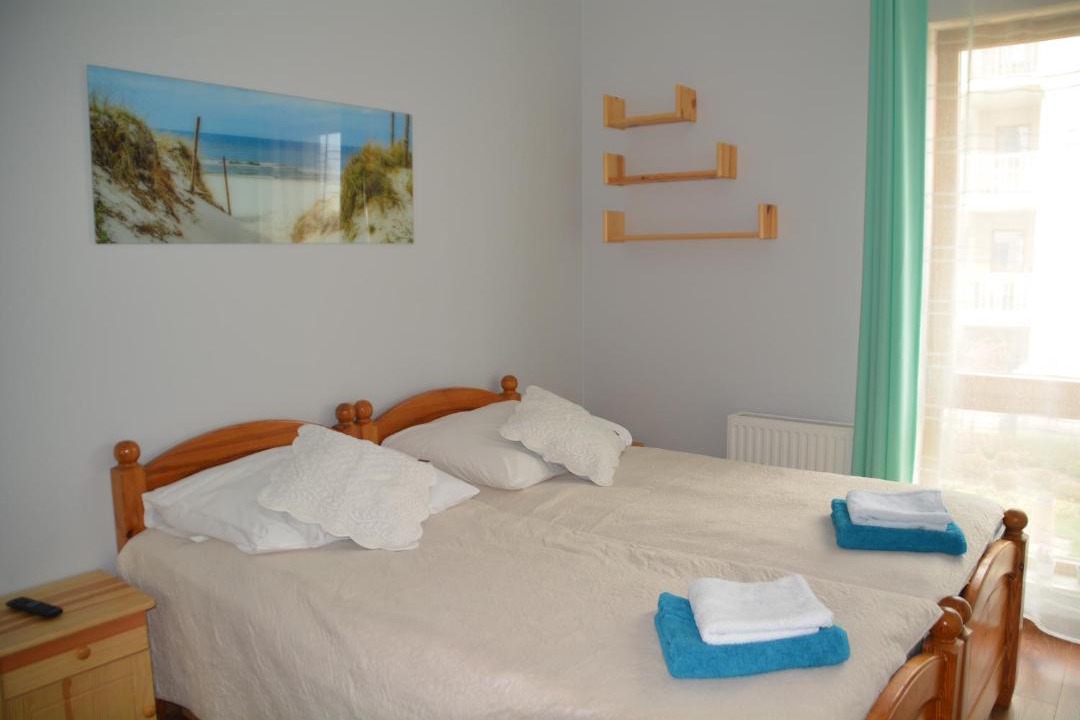 Photo of Bedroom in Zaspa