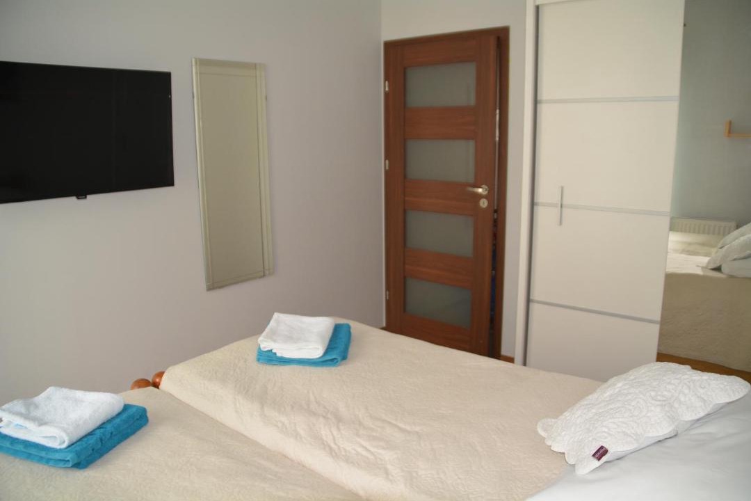 Photo of Bedroom in Zaspa