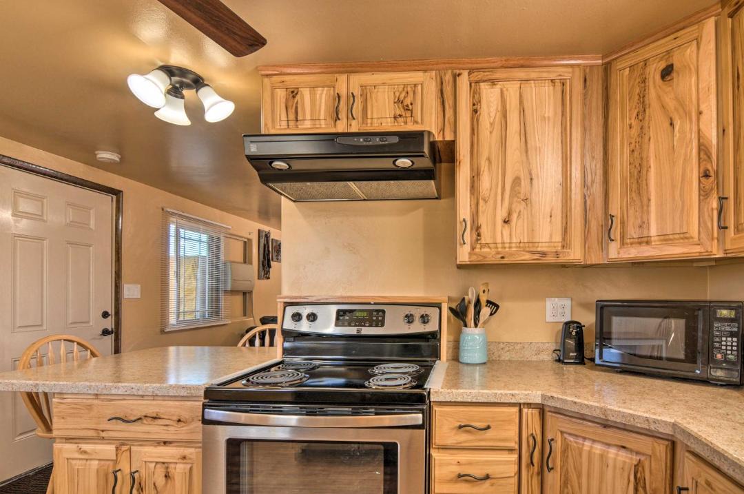 Photo of Kitchen in Henrieville