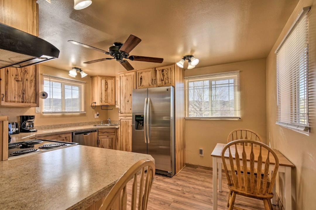 Photo of Kitchen in Henrieville