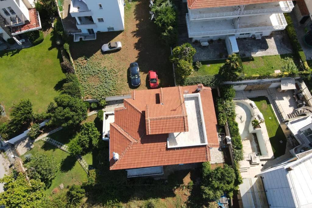 Photo of Buildings in Panorama