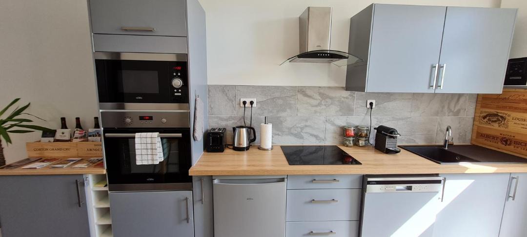 Photo of Kitchen in Beaune