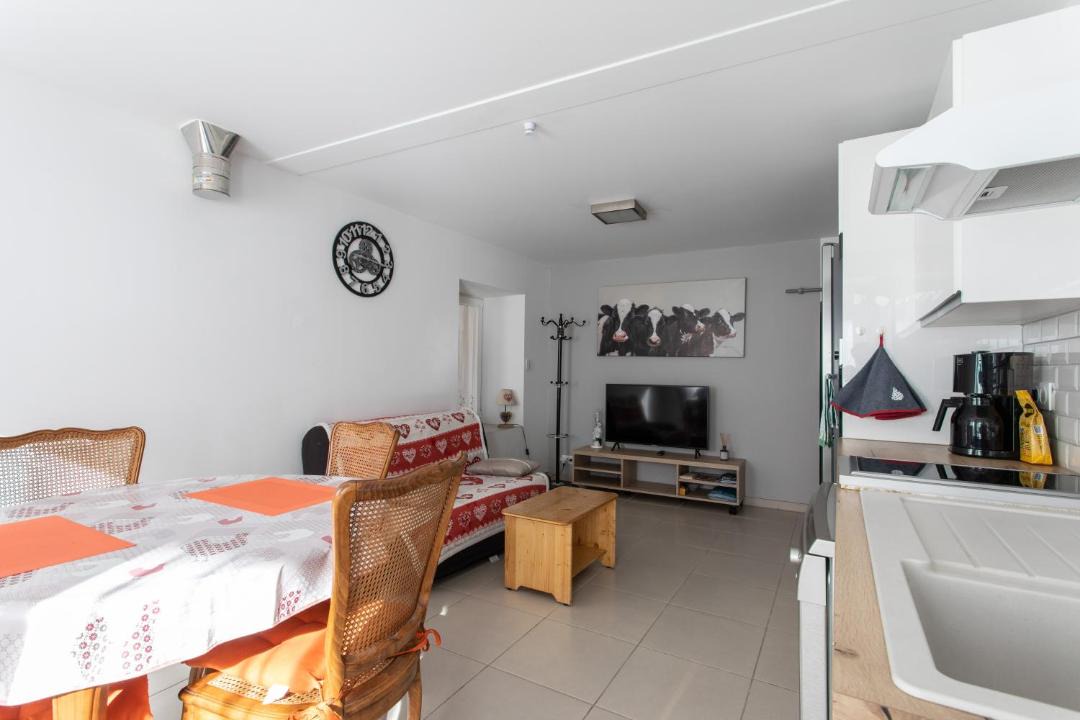 Photo of Livingroom in Embrun